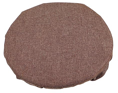 Happyyami Sitzkissen Teleskophocker Kissen Bezug für Sitzhocker Campingzubehör Reisezubehör Klappbares Campingstuhlkissen Angelstuhlkissen draussen Campinghocker Aufkleber Lounge-Sessel