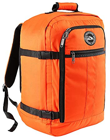 Cabin Max Metz 30L Cabin Bag, Carry-ons, Travel Backpack, for Easyjet 45x36x20, Hand Luggage Bag, Easy Jet 45x36x20 Underseat Cabin Bag, Cabin Backpack Carry-On for Air Travel & Weekends