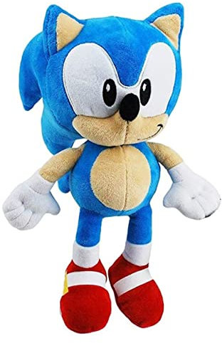 play by play Sonic The Hedgehog - Sega- Orologio, Colore Rosso Ribes, 760017460