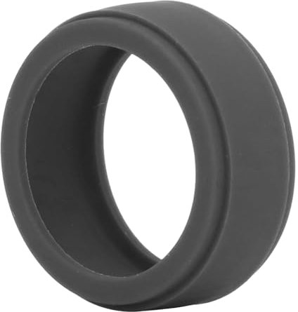 Naroote Protezione per Anello Intelligente, Copertura Morbida per Anello, Inodore, Lavabile per Uomini e Donne (S)