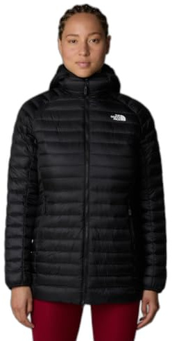 The North Face Damen New Trevail Parka, Tnf Black/Npf, M