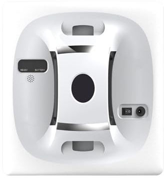 Solar Panel Cleaning Robot Low Power Consumption Automatic Vacuum Cleaner X6 Mini Window Function