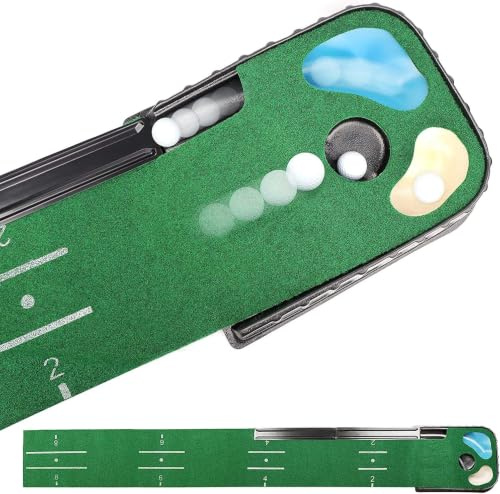 SWINGTEK Golf Putting mat