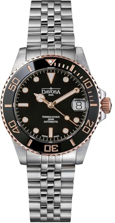 DAVOSA Ternos medium Automatik 166.196.50