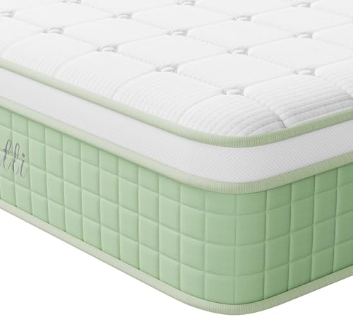 Vesgantti 3FT Single Mattress 90x190cm Hybrid Medium Firm Mattress