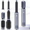 Air styler 6 in 1 Haarstyler Atopskins Hair styler mit Föhnbürste Warmluftbürste Haartrockner Lockenstab, Glättbürste, Geben Sie dem Haar Volumen, Glätten, Locken und Föhnen Sie Trockenes Haar