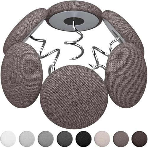 12 Colors Fabric Covered Button Twist Pins for Sofa Armrest Covers Upholstery Reinforcement Armchair Caddies Bed Skirts Slipcov