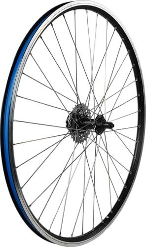 XB3 Hinterrad 28 Zoll Shimano FH-TY500 CS-HG41 7-Fach 19-622