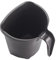 Savy 5004001 Vaschetta Verniciatura, Nero