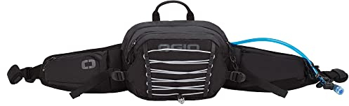 Ogio Lendenwirbel-Trinkbeutel Ripper 1,5L - Schwarz