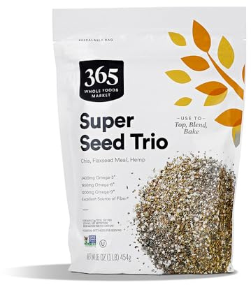 365 by Whole Foods Market, Super Seed Blend, 16 Ounce