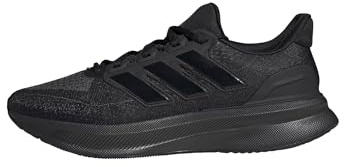 adidas Herren Ultrarun 5 Running Shoes, Core Black/Core Black/Cloud White, 46 2/3 EU