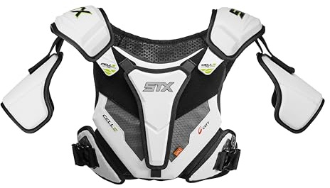 STX Cell VI™ Lacrosse Shoulder Pads, Large