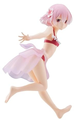 BANPRESTO Figura Ram Celestial Vivi Re:Zero Starting Life in Another World 18cm