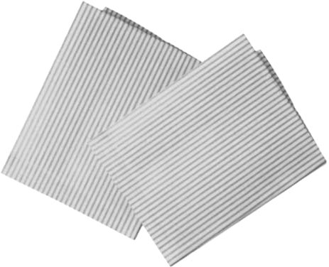 QUAILITAS Cooker Hood Filters – Smell Removal, Grease Extractors for Cooker w/Saturation Indicator, Cooker Replacement Filter, Versatile Fit| Kitchen & Home Appliances