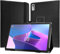 JRTAL Case for Lenovo Tab P11 Pro 2nd Gen, PU Leather Slim Folding Stand Cover for Lenovo Tab P11 Pro (2nd Gen) TB132FU 11.2 Tablet (Not Fit Lenovo Tab P11) - Black