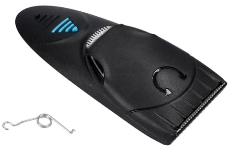 LUTH Premium Profi Parts Kompatibel mit Braun Langhaarschneider 81297887 Drehbar für Rasierer