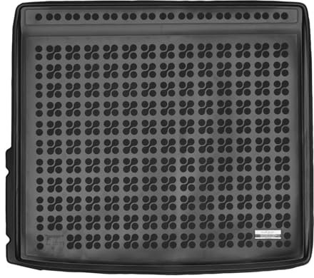 AZUGA Gummi Kofferraumwanne Premium Antirutsch passend für BMW X2 (U10) ab 3/2024 AZ12000813 Kofferraummatte Kofferraumschutz