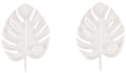 OSALADI 2 Piezas Moldes de Silicona para Resina Epóxica Forma de Herramienta de Fabricación de Joyería para Creaciones Diy y Posavasos