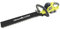 Ryobi 4943 Heckenschere 18V, Länge 50 cm, Kabelbetrieb, mit Akku (2,5 Ah),und Ladegerät – – RHT1850H25HS