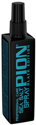 Pion Sea Salt Spray Black Edition 155 ml – den perfekta sprayen för textur, volym och en enkel strandlook