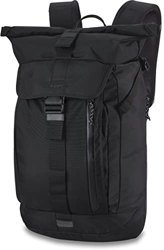 Dakine Rucksack Motive Rolltop Schwarz Gr. 25 L