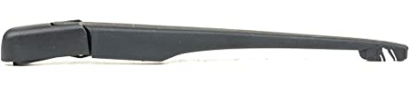 RIDEX 301W0202 Bras d'essuie-glace Vitre Arrière du véhicule avec cache Compatible avec BMW X3 E83