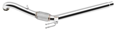Downpipe FMIC.Pro kompatibel mit VOLKSWAGEN Touran 1.9 2.0 TDI Mk1 2011-2015