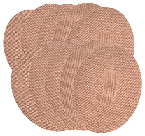 minkissy 30 Stk Sensorpatch Sportaufkleber Durchsichtiges Aufkleberpapier Elastischer Sensor Bewegungssensoren Sensor Kleiner Fleck Fitnessaufkleber Armpatch Arm-patch-monitor Acrylkleber