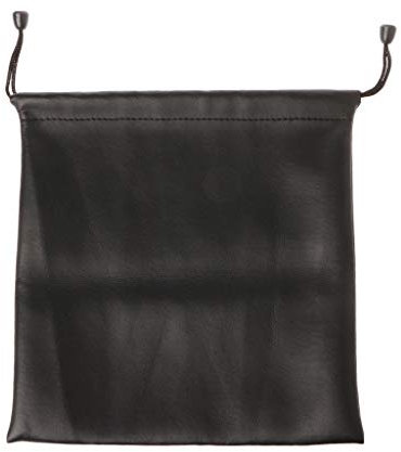 Soft Headphone Leather Storage Bag Protective for Case for Large Size Headband Headphone Accessories