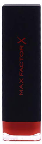 Max Factor Velvet Mattes Lipstick, Infused with Oils and Butters, 3 Desire, 3.5 g, (Pack of 1)