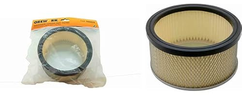 Filtro Aspirapolvere cenere Hot orework