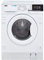 Zanussi 7kg Wash 4kg Dry 1600rpm Integrated Washer Dryer - White