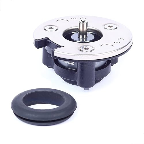 G-WORKS Screw butane adapter-Magnet type/Lindal Valve Canister/Butane Gas Cartridge/Canister Nozzle/Magnet type Adapter