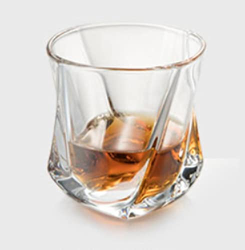 Glass Wine Bottle Hole Sake Ice Jug Hamster Nest Cooling Brandy Whiskey Beer Decanter Transparent Wine Carafe Superior Bar Tools