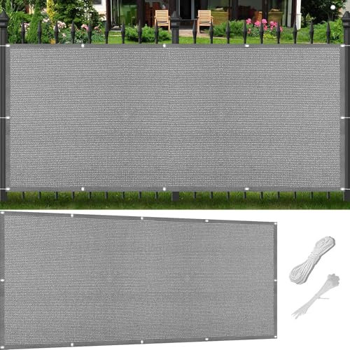 Tenda a Vela Parasole 150 x 200 cm Rettangolare 98% Anti-Uv Tende da Sole Respirante Antivento Prova di Sole per Esterno, Serra, Balcone, Giardino, Grigio Chiaro
