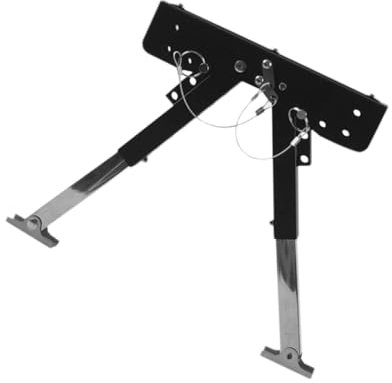 Congparts GD13000084 Kit stabilizzatore per camper da 2,8 a 11,4 compatibile con rimorchi da viaggio, camper, accessori esterni per camper