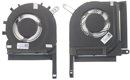 Ventilateur de Refroidissement for processeur et Carte Graphique d'ordinateur Portable, Compatible avec ASUS, Strix, TUF, 2 Gaming A15 FA506 FA506Q FA506QR A17 FA706 2021(GPU Fan)