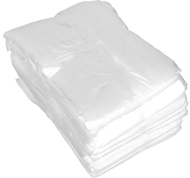 AOVNA 50 teli usa e getta in polietilene per sauna, 220 x 120 cm, per avvolgere il corpo, in pellicola di plastica, accessori per la terapia della vasca da bagno, per la casa, spa, vasca da bagno e