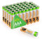 GP Batterien AAA 1,5V Super Alkaline Longlife mit Neuer G-TECH Technologie | Vorratspack 40 Stück Micro AAA Batterien