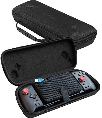 ButterFox Grip Carry Case for Hori Nintendo Switch Split Pad Pro Controller, Compatible With Switch OLED Model