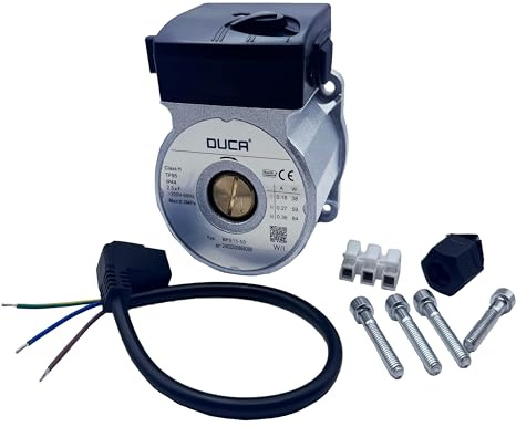 HTS - DUCA Boiler Pump Replacement for WILO 15-60 (WXW 15-50)