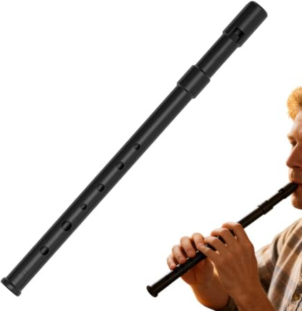 Flauta Irlandesa - Instrumento Musical Portátil en Llaves C/D para Música - Viento Musical,Para Niños, Adultos Y Principiantes, Con Entrenamiento De Sonido, Práctica Y Actuación En Concierto