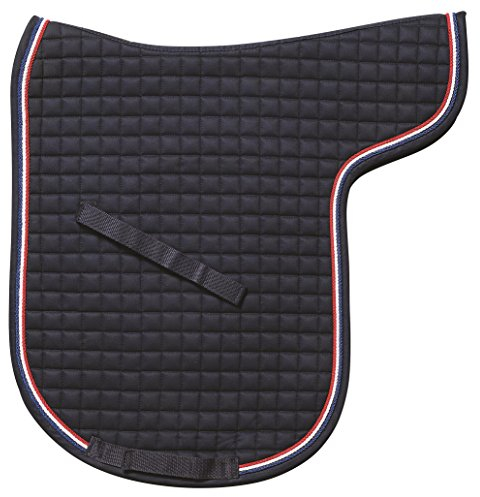 CATAGO Unisex Pferde Komfort Cab Isländer Sattel Pad, Marineblau