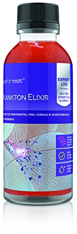 Aquaforest AF Engrais liquide pour plancton Elixir 250 ml