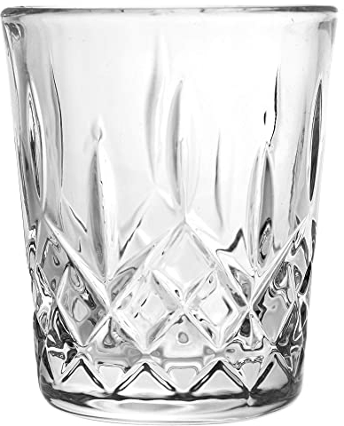 Queensway Shot Glasses (12x Pompei Shot Glasses)