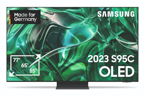 Samsung 77' OLED 4K S95C