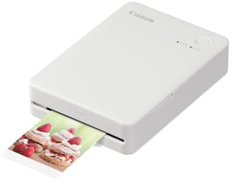 Canon SELPHY QX20 Imprimante Photo compacte Blanc