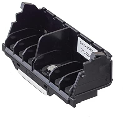 Lucky Bridge QY6-0083 Druckkopf Wiederaufbereitet für Canon MG6380 MG7110 MG7120 MG7140 MG7150 MG7180 MG7520 MG7550 MG7580 MG7780 MG8720 MG8750 MG8780 Drucker