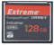Extreme 128GB Compact Flash Memory Card, Original CF Card for Professional Photographer, Videographer, Enthusiast